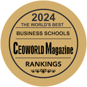 2023 World's Best Business World CEO Magazine award