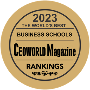 2023 World's Best Business World CEO Magazine award